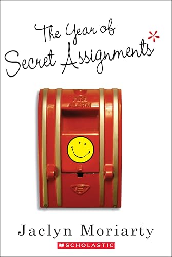 The Year of Secret Assignments / Finding Cassie Crazy cover