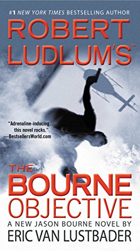 The Bourne Objective (By: Eric Van Lustbader) cover