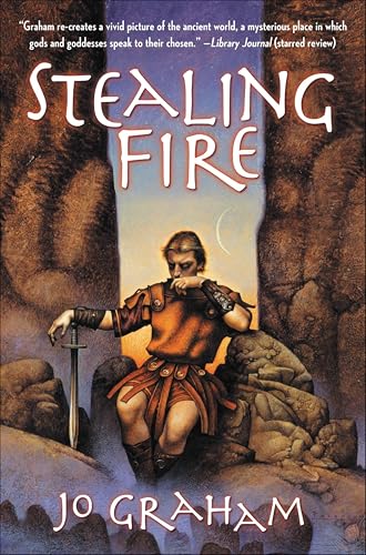 Stealing Fire book cover