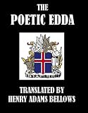 The Poetic Edda Illustrated English Edition