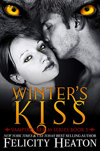 Winter's Kiss book cover