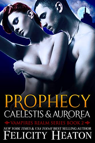 Caelestis and Aurorea book cover