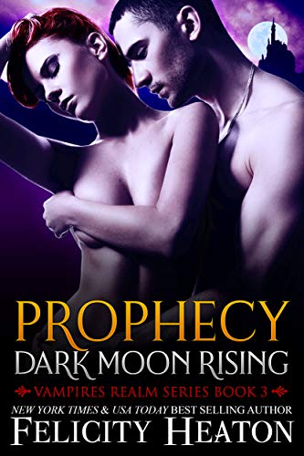 Dark Moon Rising book cover