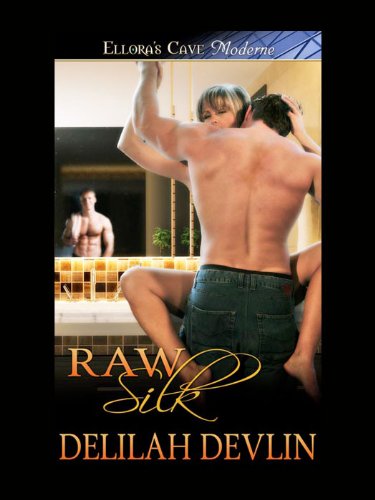 Raw Silk book cover