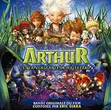 Arthur And The Revenge Of Maltazard Soundtrack