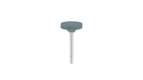 (-36%) Dremel 85422 Siliziumkarbid-Schleifstein - Zubehörsatz für Multifunktionswerkzeug mit 1 Schleifsteinen Ø 3,2mm zum Schärfen und Schleifen von Glas, Granit, Marmor, Porzellan, Keramik, Kupfer u.v.m.