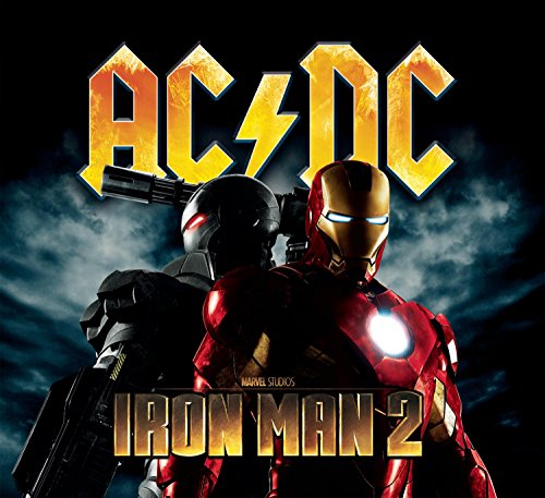Iron Man 2 (Deluxe CD/ DVD Package)