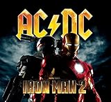 Iron Man 2 (Deluxe CD/ DVD Package)