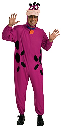 Rubies The Flintstones: Dino Costume for Adults, Men's Standard