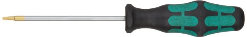 Wera Kraftform Torx HF screwdriver (TX10, holding function) - product preview