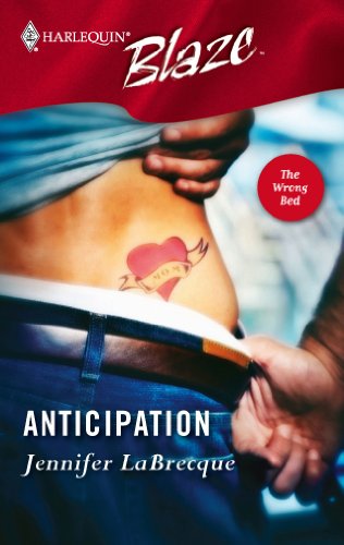 Anticipation book cover