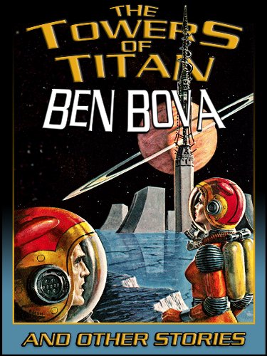 The Towers of Titan and Other Stories book cover