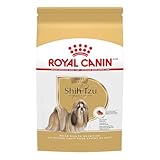 Royal Canin Breed Health Nutrition Shih Tzu Adult Dry Dog Food, 2.5 lb Bag