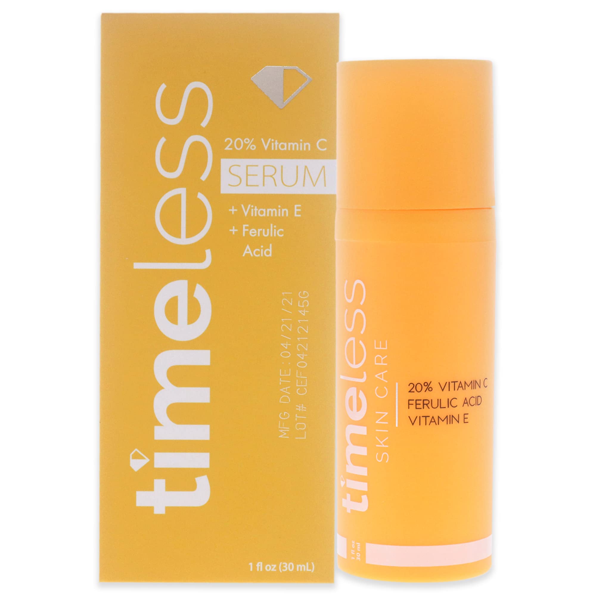 Timeless 20% Vitamin C + E Ferulic Acid Serum