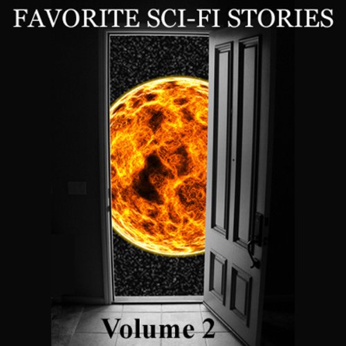 Favorite Science Fiction Stories, Volume 2 book cover