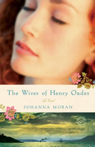 The Wives of Henry Oades book cover