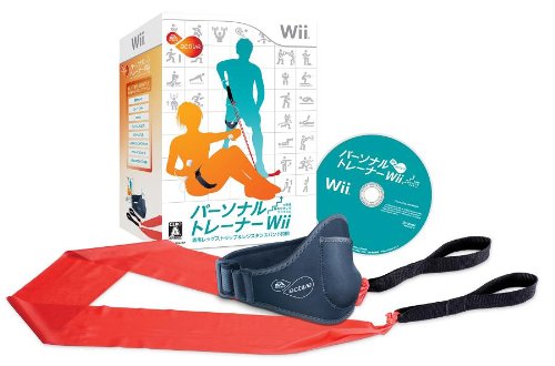 Wiiの名作・スポーツ・ゲーム人気投票&ランキング【Sports】 39位 EA SPORTS アクティブ パーソナルトレーナーWii 6週間集中ひきしめプログラムの画像