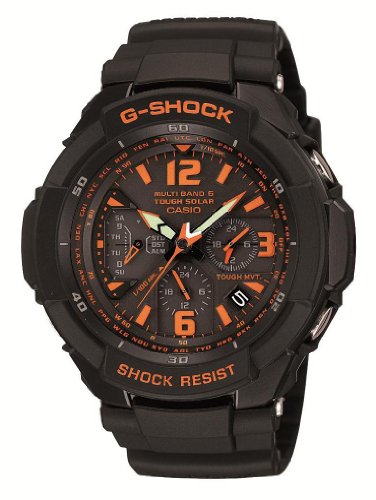 CASIO カシオ 腕時計 G-SHOCK MASTER OF G GRAVITYMASTER GW-3000B-1AJF