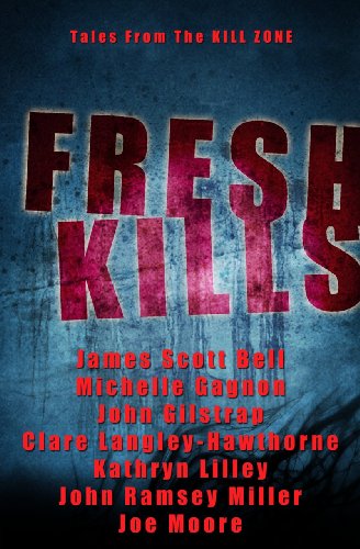 Fresh Kills, Tales from the Kill Zone book cover