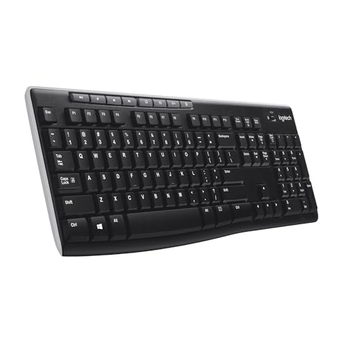 Logitech Logitech MK710 Wireless Keyboard and Mouse Combo Unifying Receiver Logitech is known for