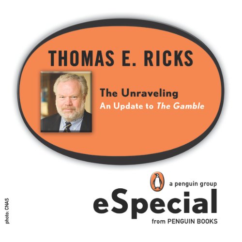The Unraveling book cover