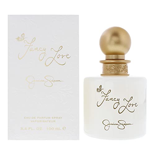 Jessica Simpson Fancy Love by Jessica Simpson for Women. Eau De Parfum Spray 3.4-Ounce