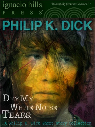 Dry My White Noise Tears book cover