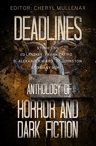 Deadlines book cover