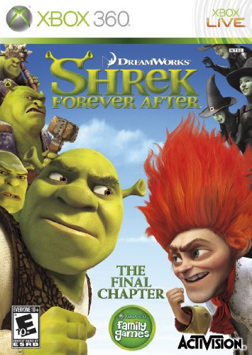 みんなで決めるシュレックシリーズ人気作品ナンバー1投票＆ランキング　1位　Shrek Forever Afterの画像