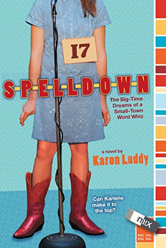 Spelldown book cover