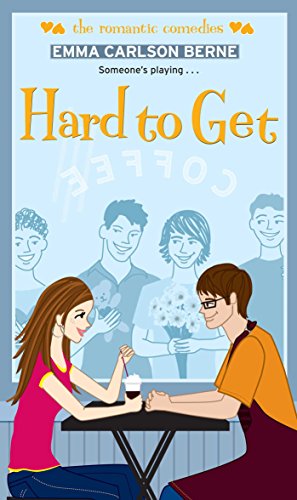 Hard to Get book cover