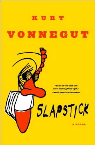 Slapstick, or Lonesome No More! book cover