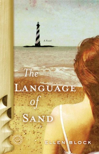 The Language of Sand book cover