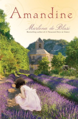Amandine book cover