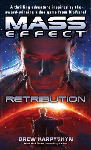 Retribution book cover