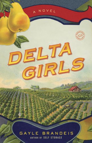 Delta Girls (By: Gayle Brandeis) cover