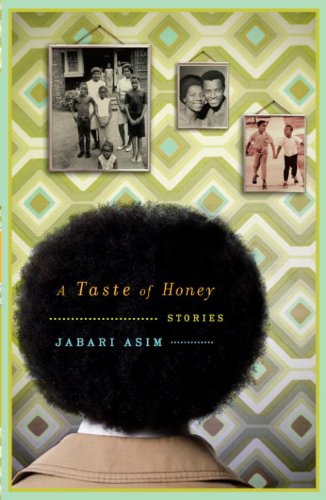 A Taste of Honey: Stories book cover