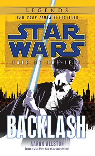 Backlash book cover