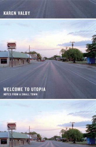 Welcome to Utopia book cover