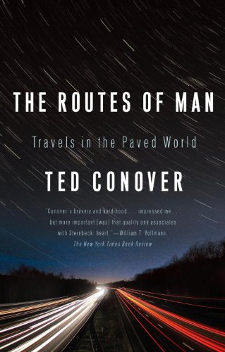The Routes of Man cover