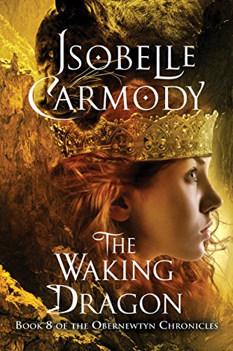 The Waking Dragon / Red Queen book cover