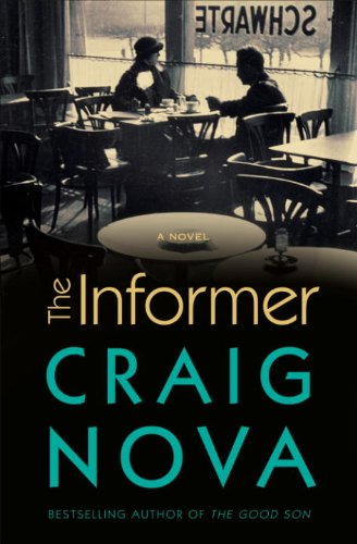 The Informer book cover