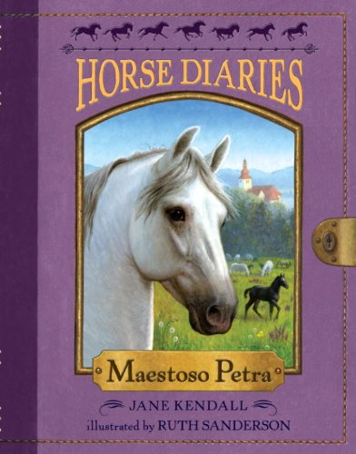 Maestoso Petra book cover