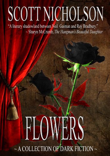 Flowers book cover