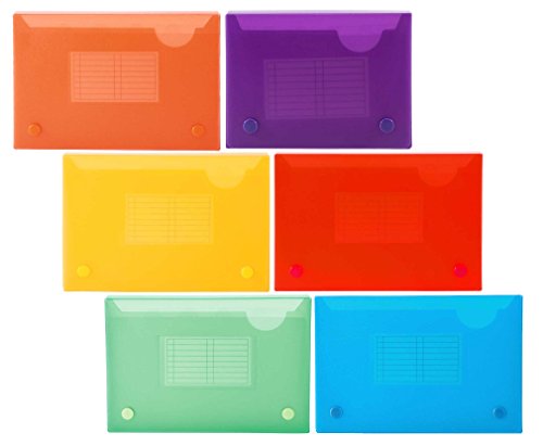 5x8 index card sleeves Filexec 5 x 8 Inch Case, Snap Button Closure, 5 Index Dividers, Assorted (Pack of 6) (50101-2091) pictures and more Vaultz Locking Index Card Cabinet,