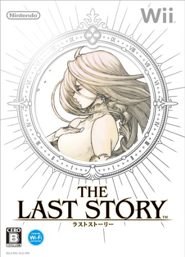 Wiiの名作・RPGゲーム人気投票＆ランキング【ロープレ】　21位　ラストストーリーの画像