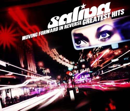 Moving Forward in Reverse: Greatest Hits