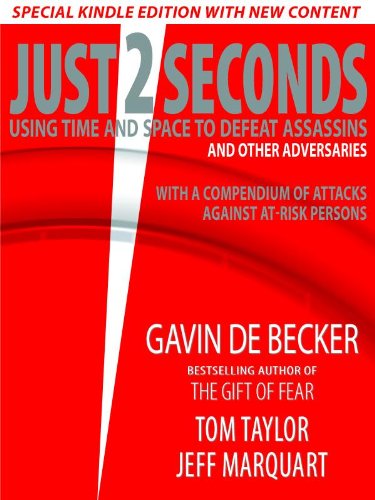 Just 2 Seconds book cover