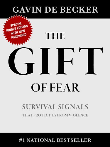 The Gift of Fear book cover