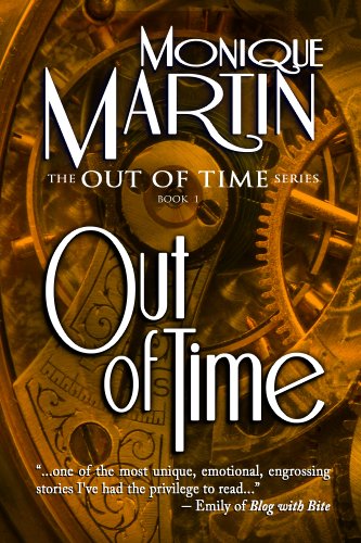 Out of Time book cover